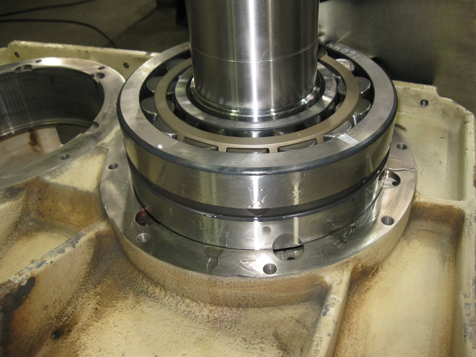 Excitatriz de Harnero 6